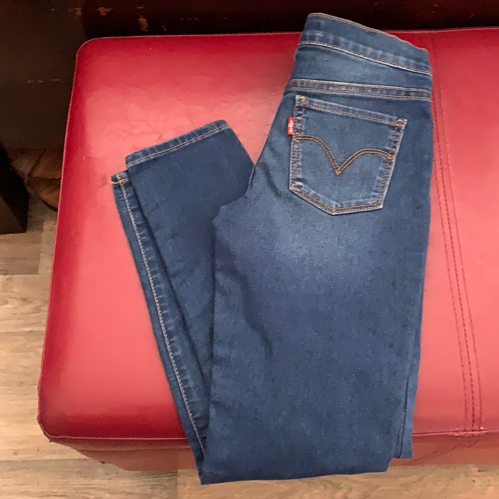 Girl jeans